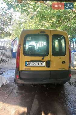 Минивэн Renault Kangoo 2006 в Никополе