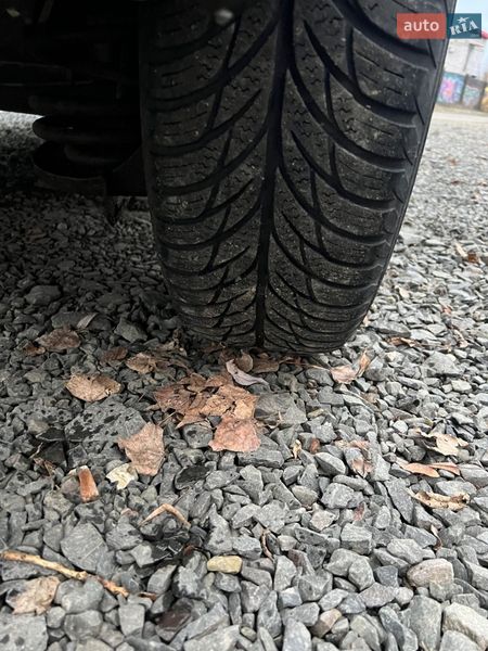 Минивэн Renault Kangoo 2011 в Луцке