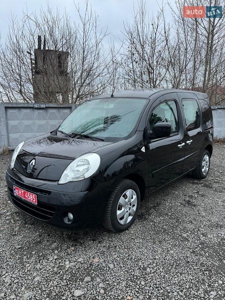 Минивэн Renault Kangoo 2011 в Луцке