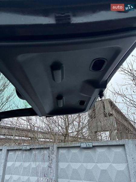 Минивэн Renault Kangoo 2011 в Луцке