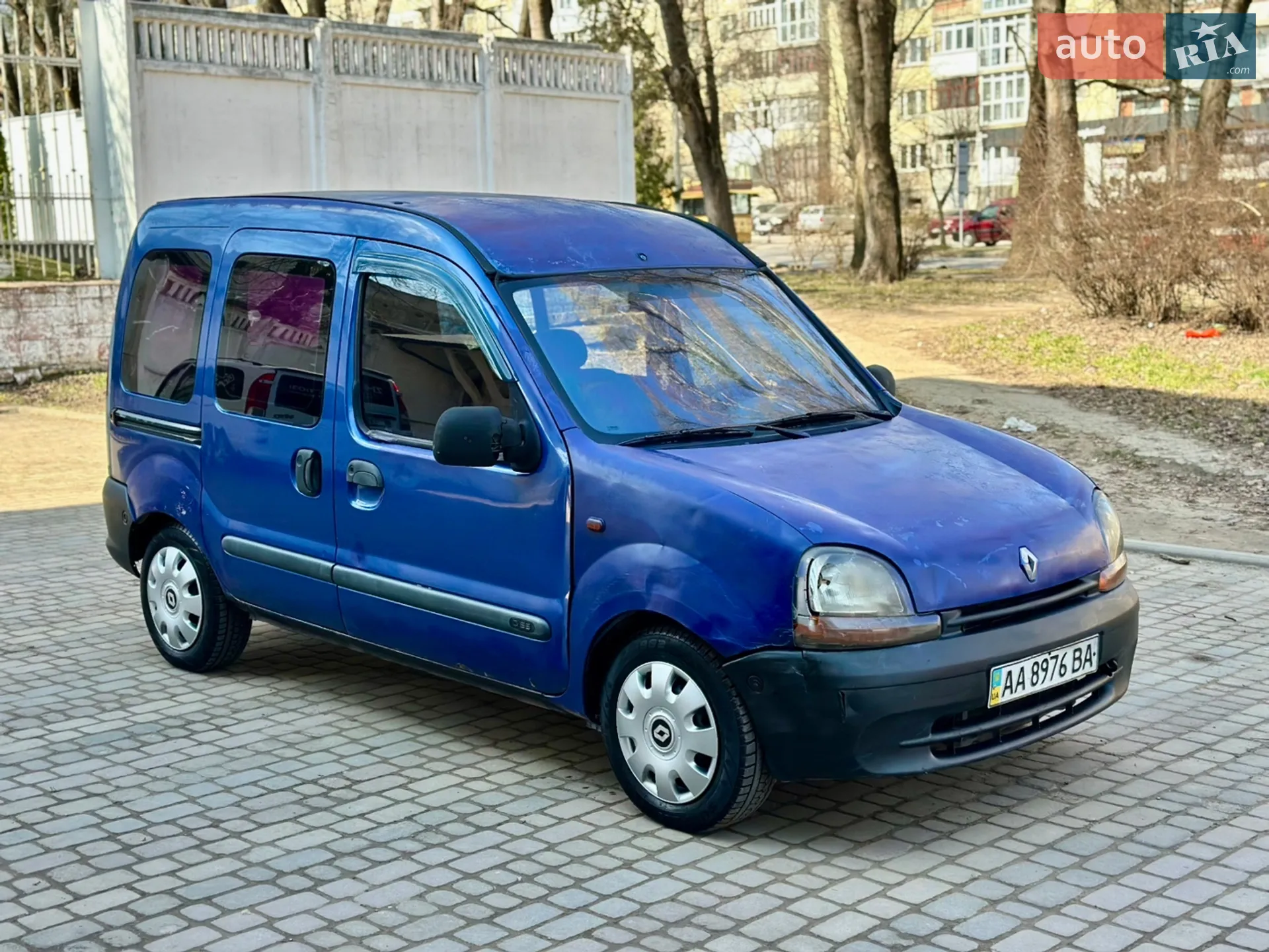 Renault Kangoo 2000