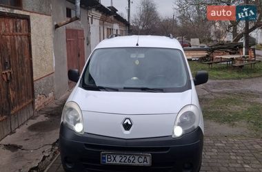 Мінівен Renault Kangoo 2010 в Городку
