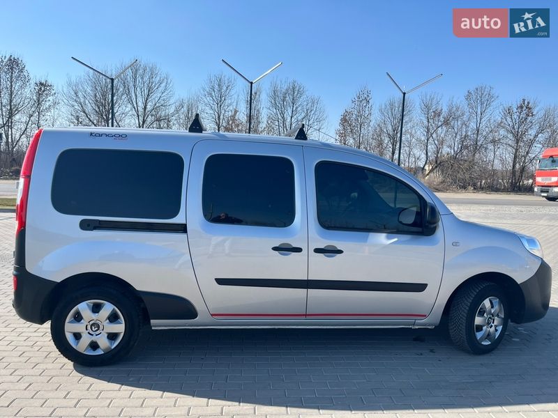 Минивэн Renault Kangoo 2016 в Полтаве