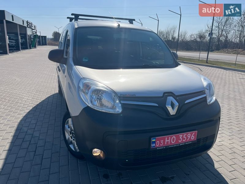 Минивэн Renault Kangoo 2016 в Полтаве