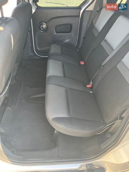 Минивэн Renault Kangoo 2016 в Полтаве