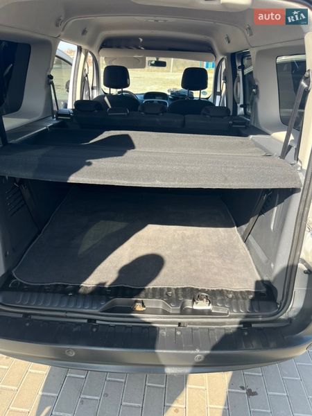 Минивэн Renault Kangoo 2016 в Полтаве