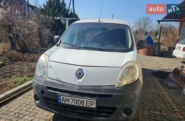 Вантажний фургон Renault Kangoo 2013 в Черняхові