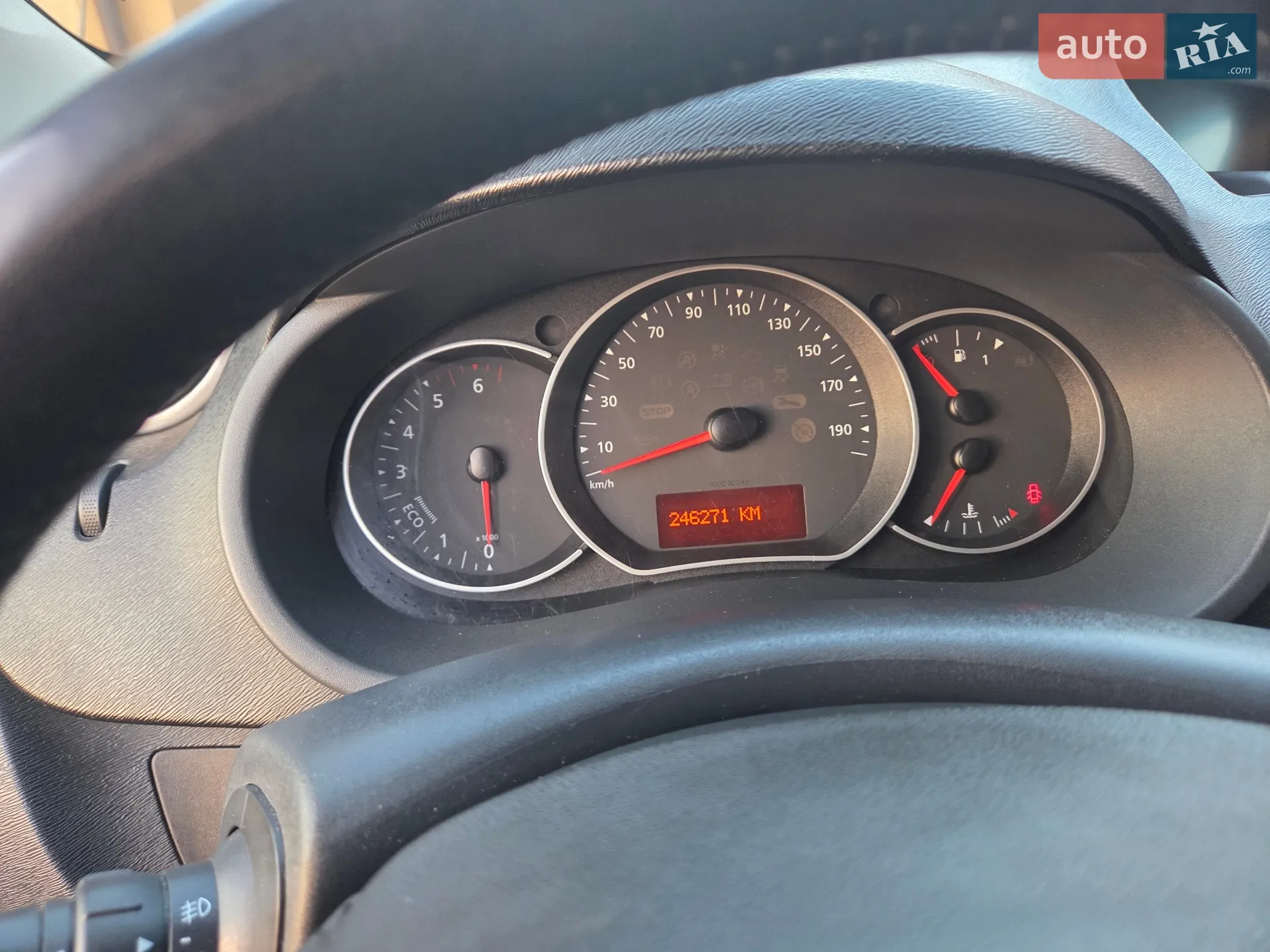 2014 Renault Kangoo - мініатюра 8