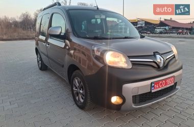 Минивэн Renault Kangoo 2013 в Ивано-Франковске