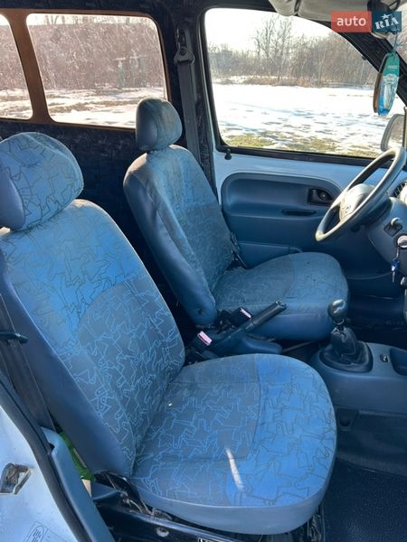 Минивэн Renault Kangoo 1998 в Торчине