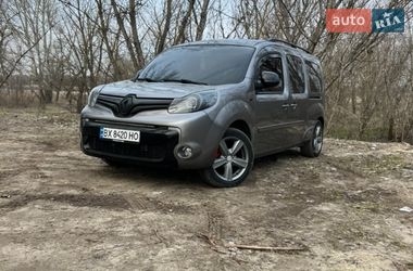Мінівен Renault Kangoo 2013 в Запоріжжі