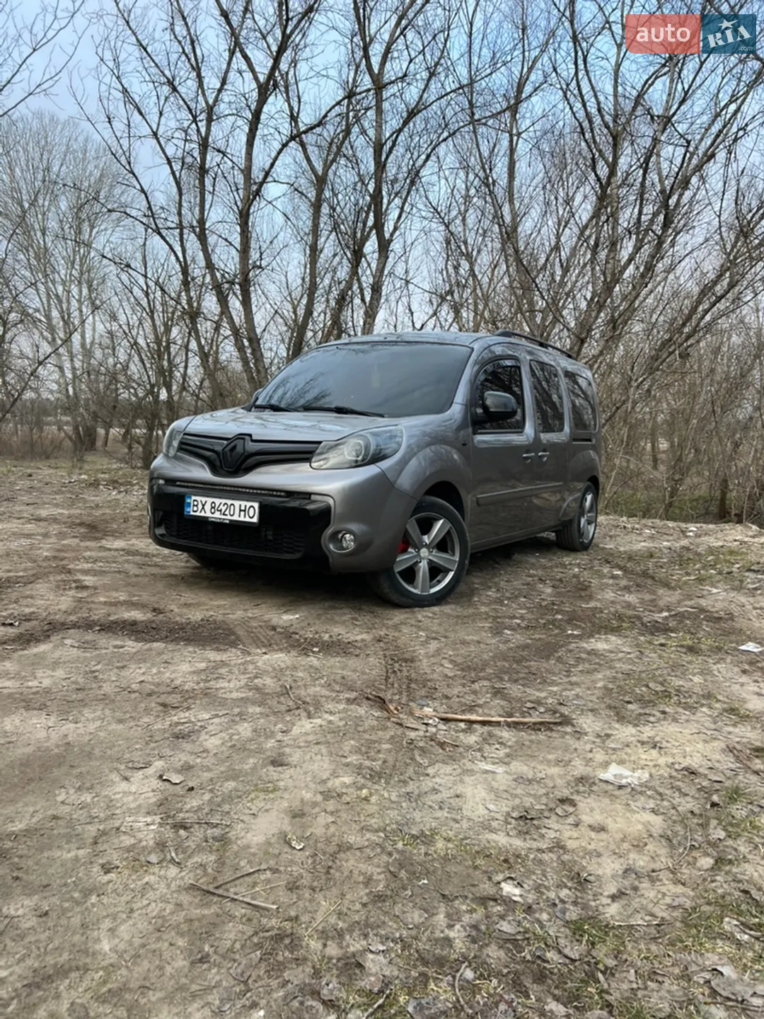 2013 Renault Kangoo - мініатюра 4