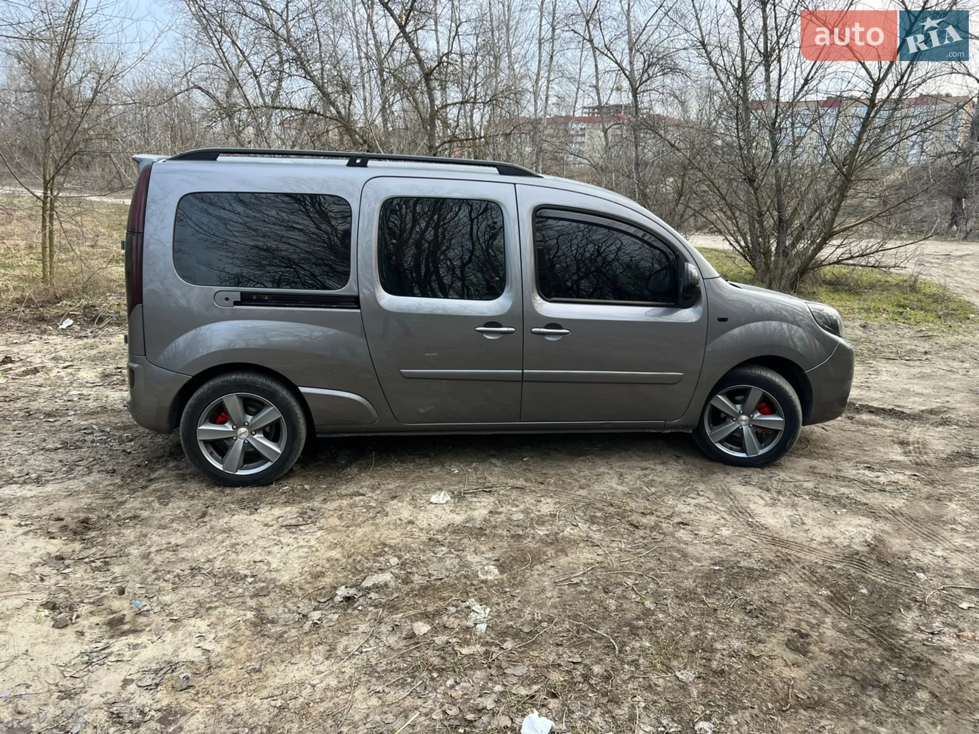2013 Renault Kangoo - мініатюра 7