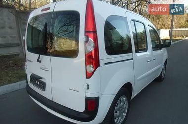 Минивэн Renault Kangoo 2011 в Броварах