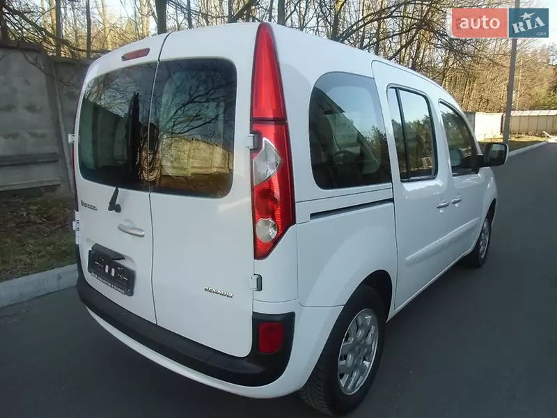 Renault Kangoo 2011
