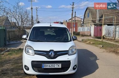 Минивэн Renault Kangoo 2014 в Одессе