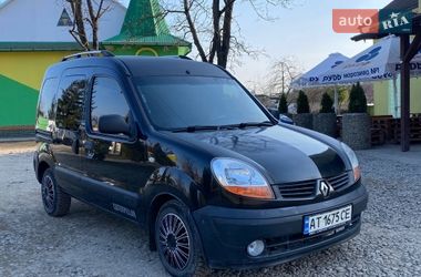 Мінівен Renault Kangoo 2006 в Коломиї
