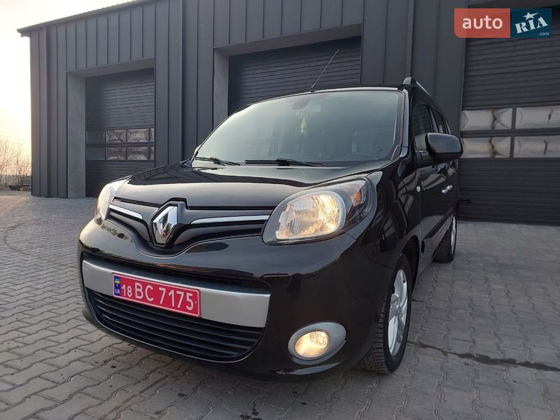 Минивэн Renault Kangoo 2015 в Ровно фото 4 Минивэн Renault Kangoo 2015 в Ровно