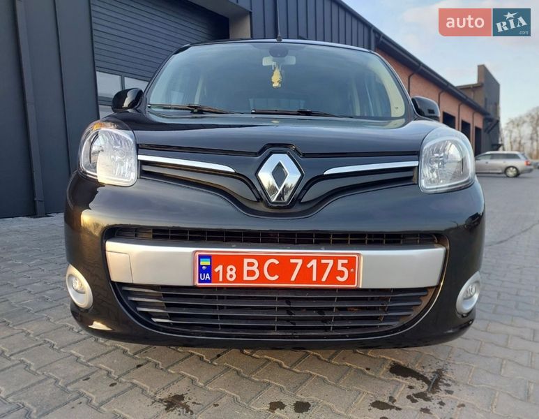 Минивэн Renault Kangoo 2015 в Ровно фото 7 Минивэн Renault Kangoo 2015 в Ровно