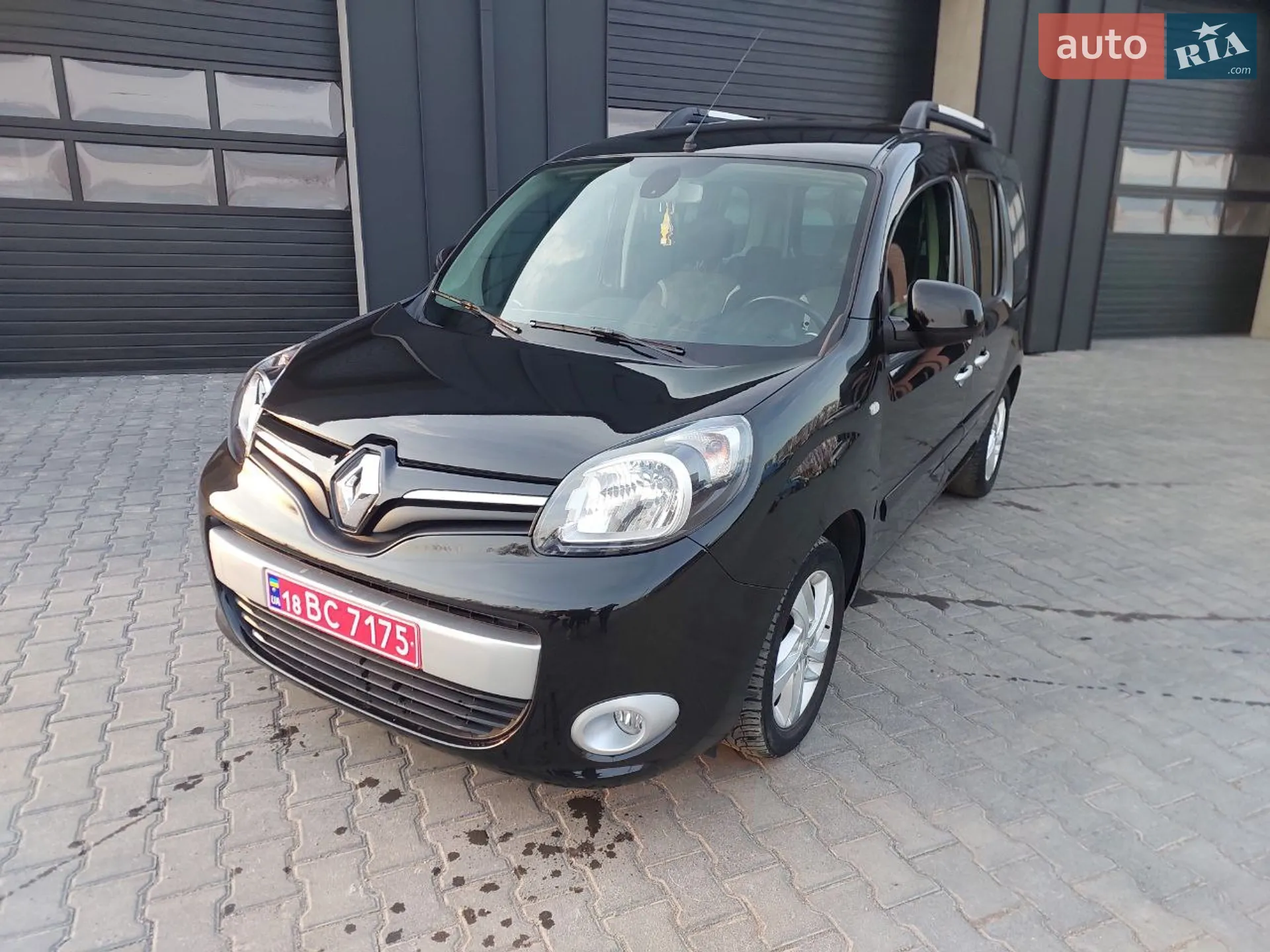 2015 Renault Kangoo - мініатюра 11