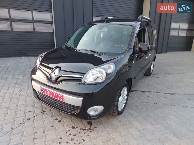 Минивэн Renault Kangoo 2015 в Ровно фото 11 Минивэн Renault Kangoo 2015 в Ровно
