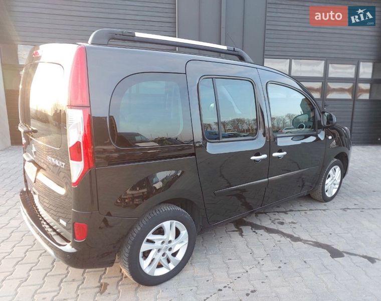Минивэн Renault Kangoo 2015 в Ровно фото 18 Минивэн Renault Kangoo 2015 в Ровно