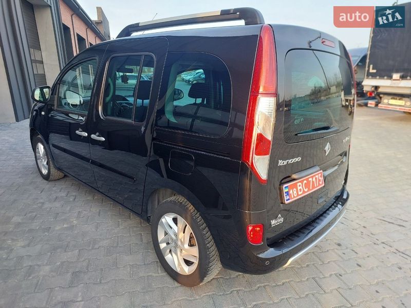 Минивэн Renault Kangoo 2015 в Ровно фото 17 Минивэн Renault Kangoo 2015 в Ровно