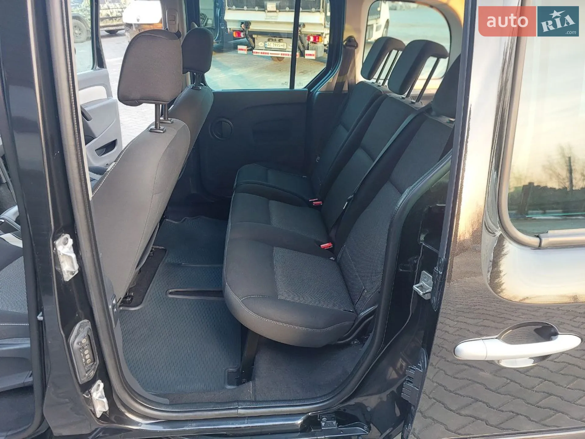 2015 Renault Kangoo - мініатюра 34