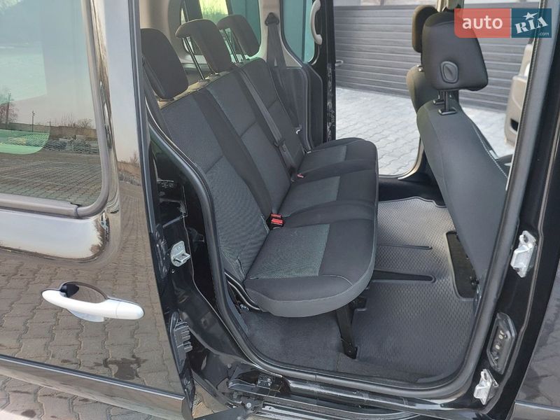 Минивэн Renault Kangoo 2015 в Ровно фото 38 Минивэн Renault Kangoo 2015 в Ровно