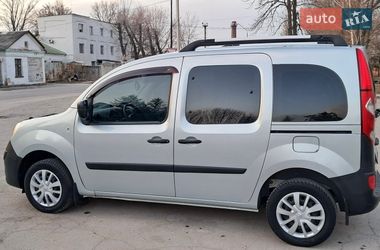 Мінівен Renault Kangoo 2011 в Жовтих Водах