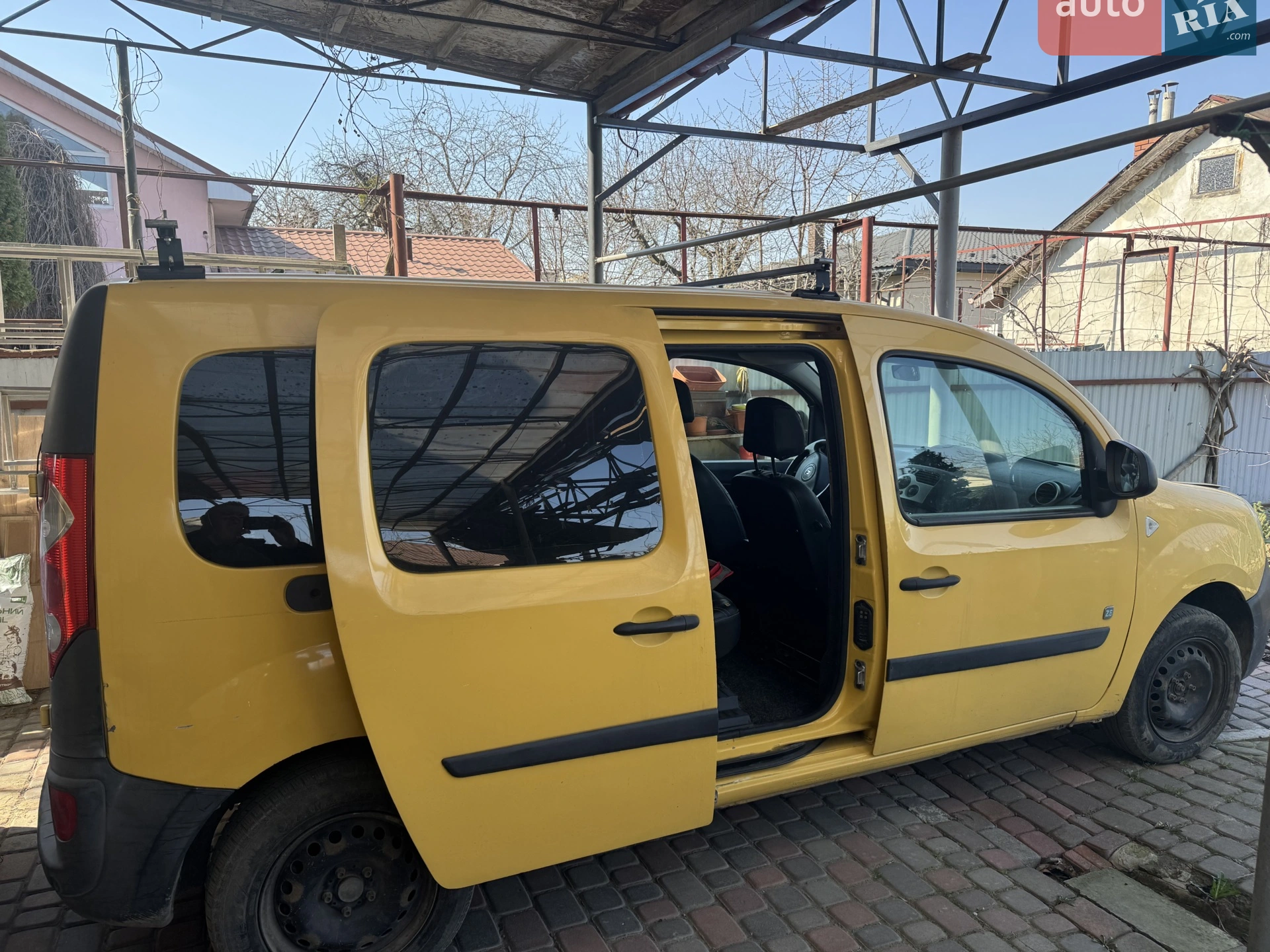 2013 Renault Kangoo - мініатюра 7