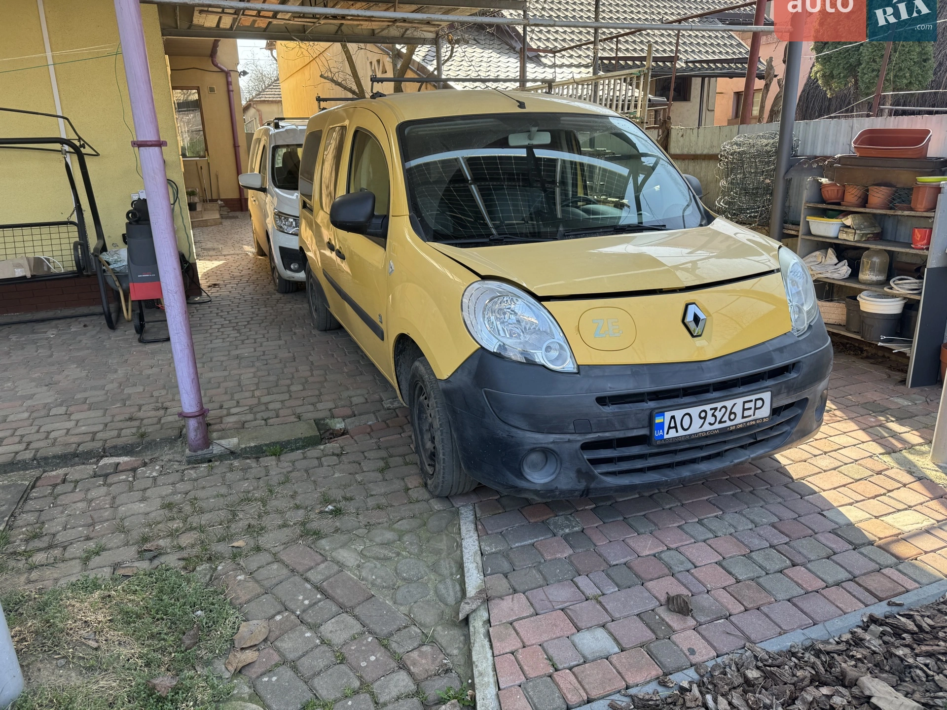 2013 Renault Kangoo - мініатюра 10