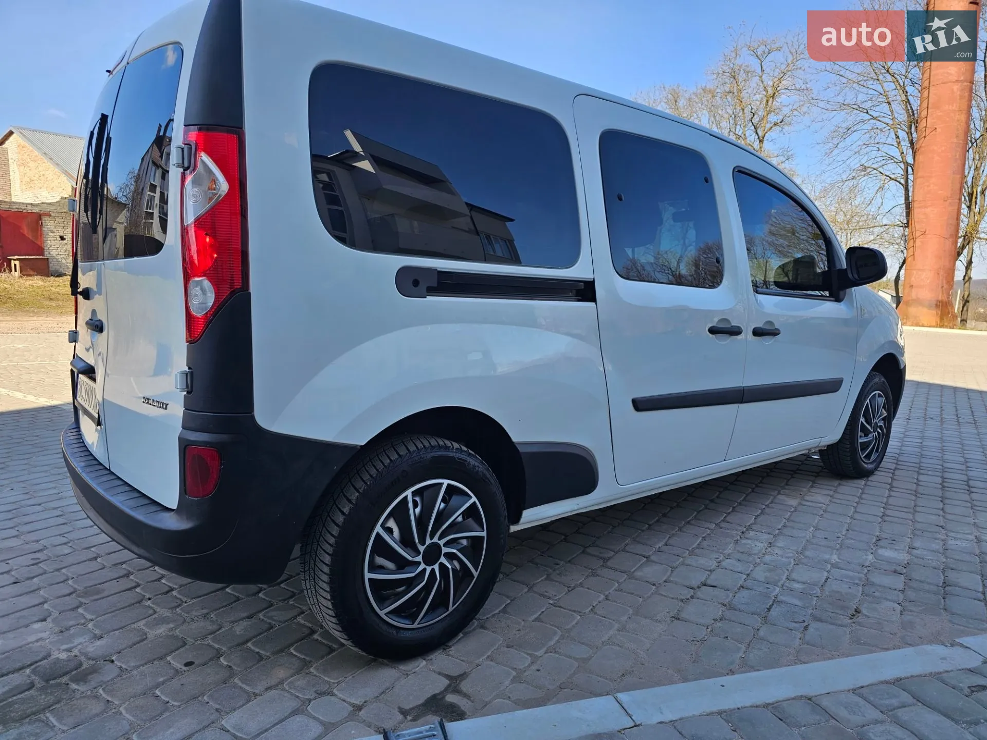2013 Renault Kangoo - мініатюра 7