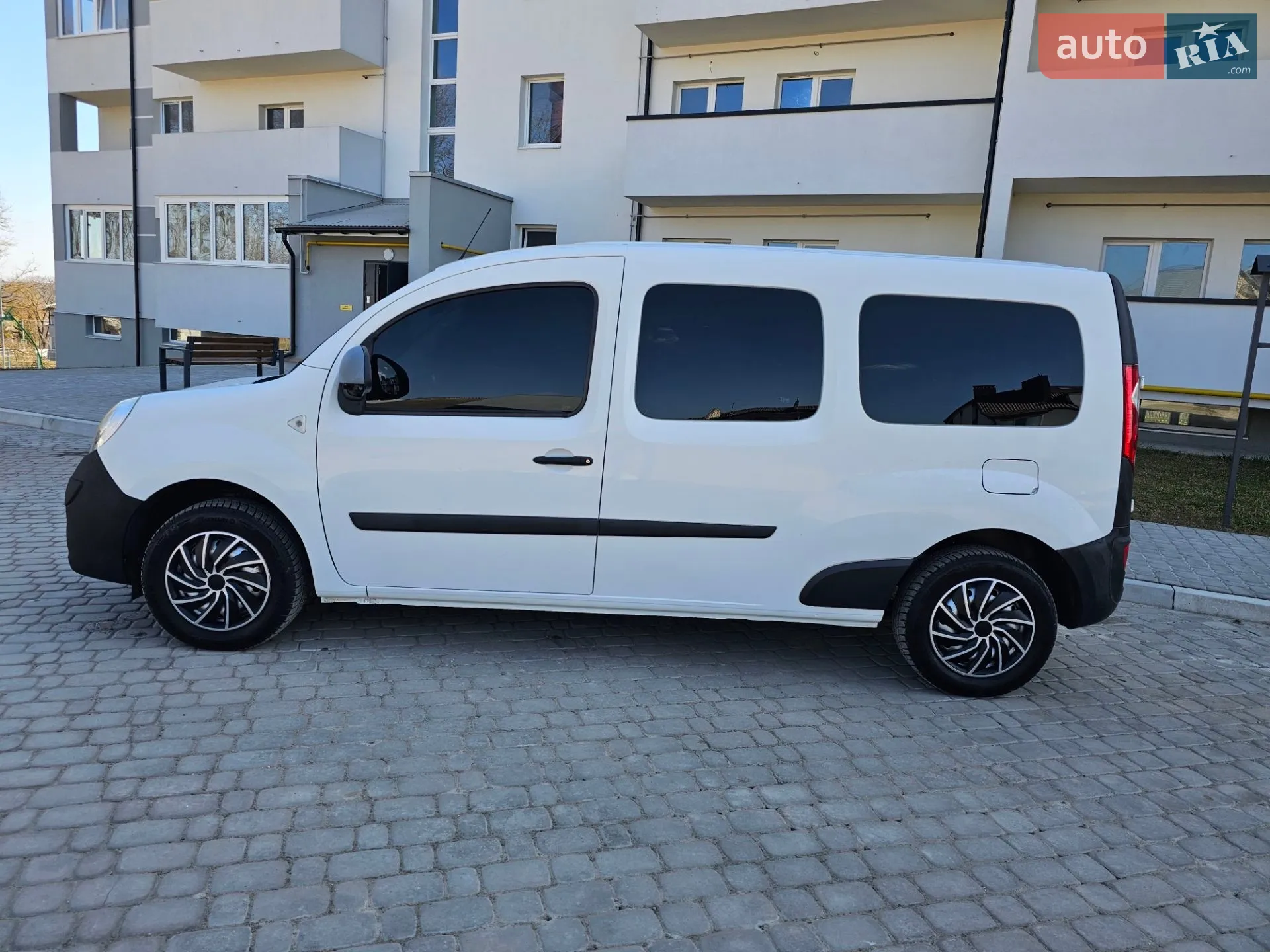2013 Renault Kangoo - мініатюра 11