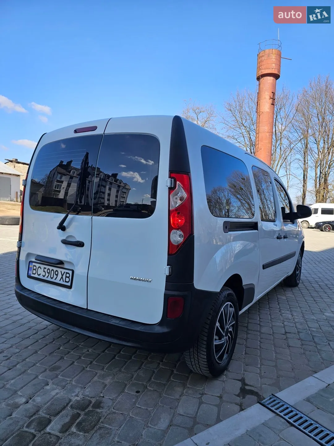 2013 Renault Kangoo - мініатюра 8