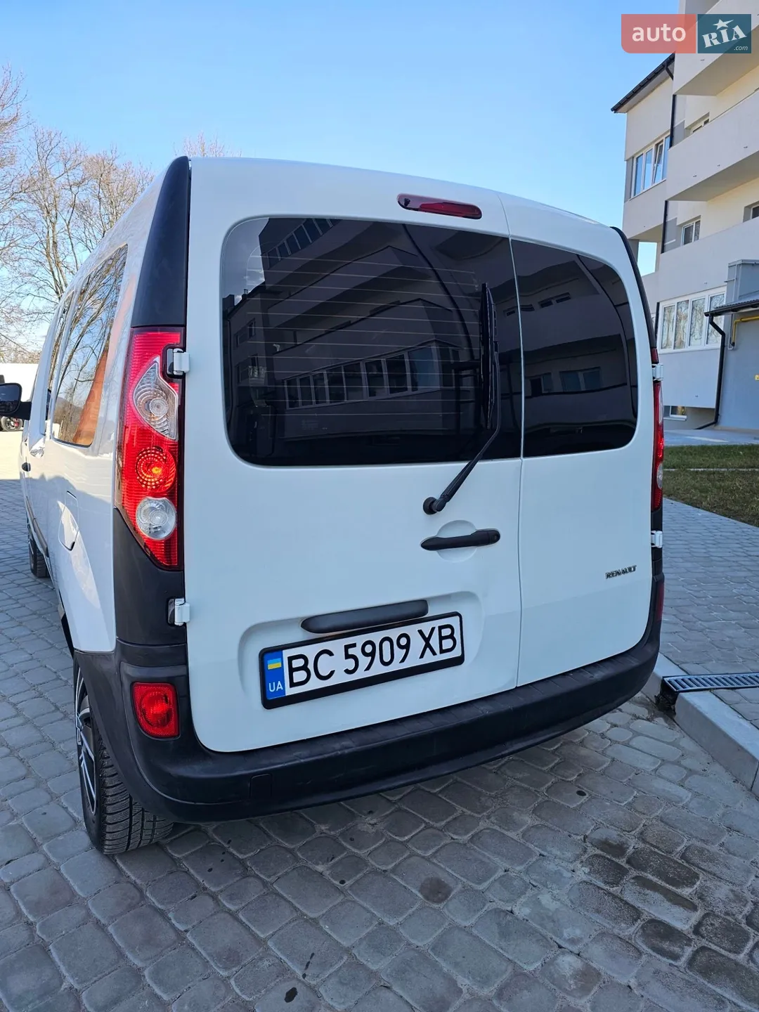 2013 Renault Kangoo - мініатюра 9