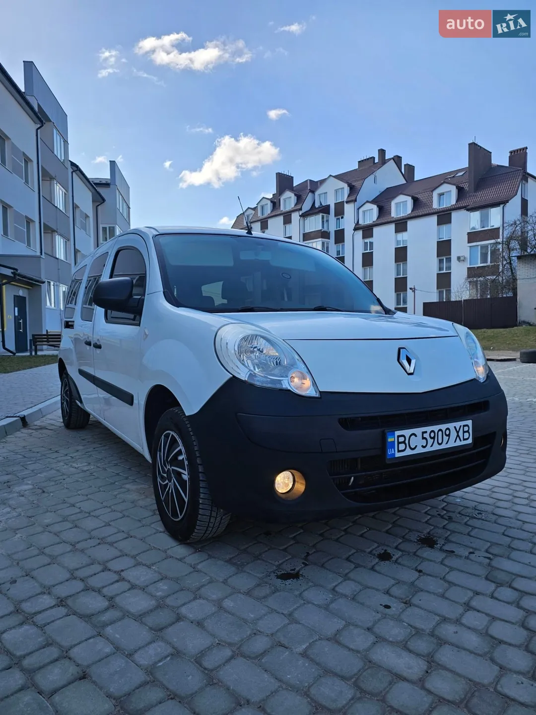 2013 Renault Kangoo - мініатюра 5