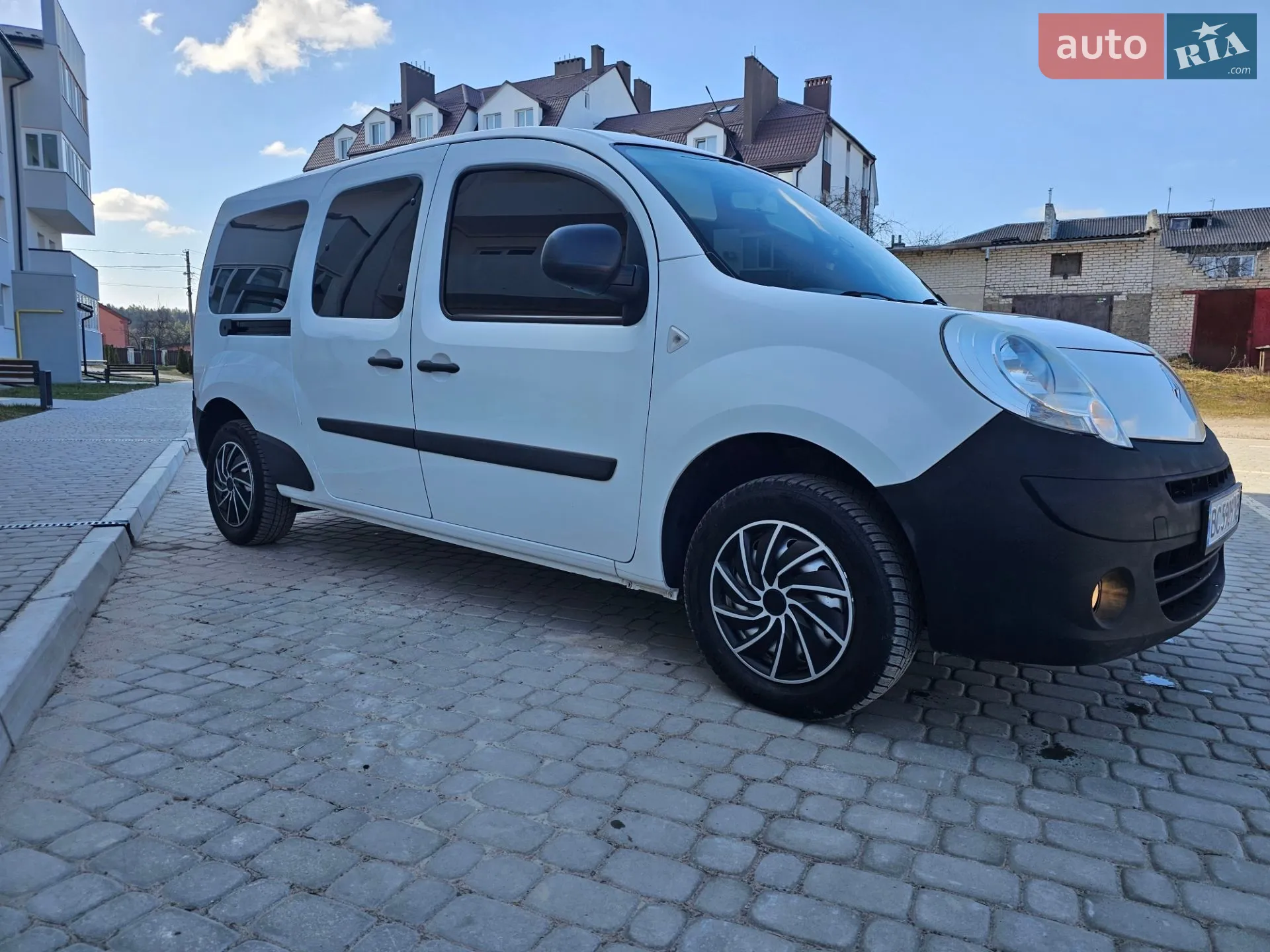 2013 Renault Kangoo - мініатюра 6