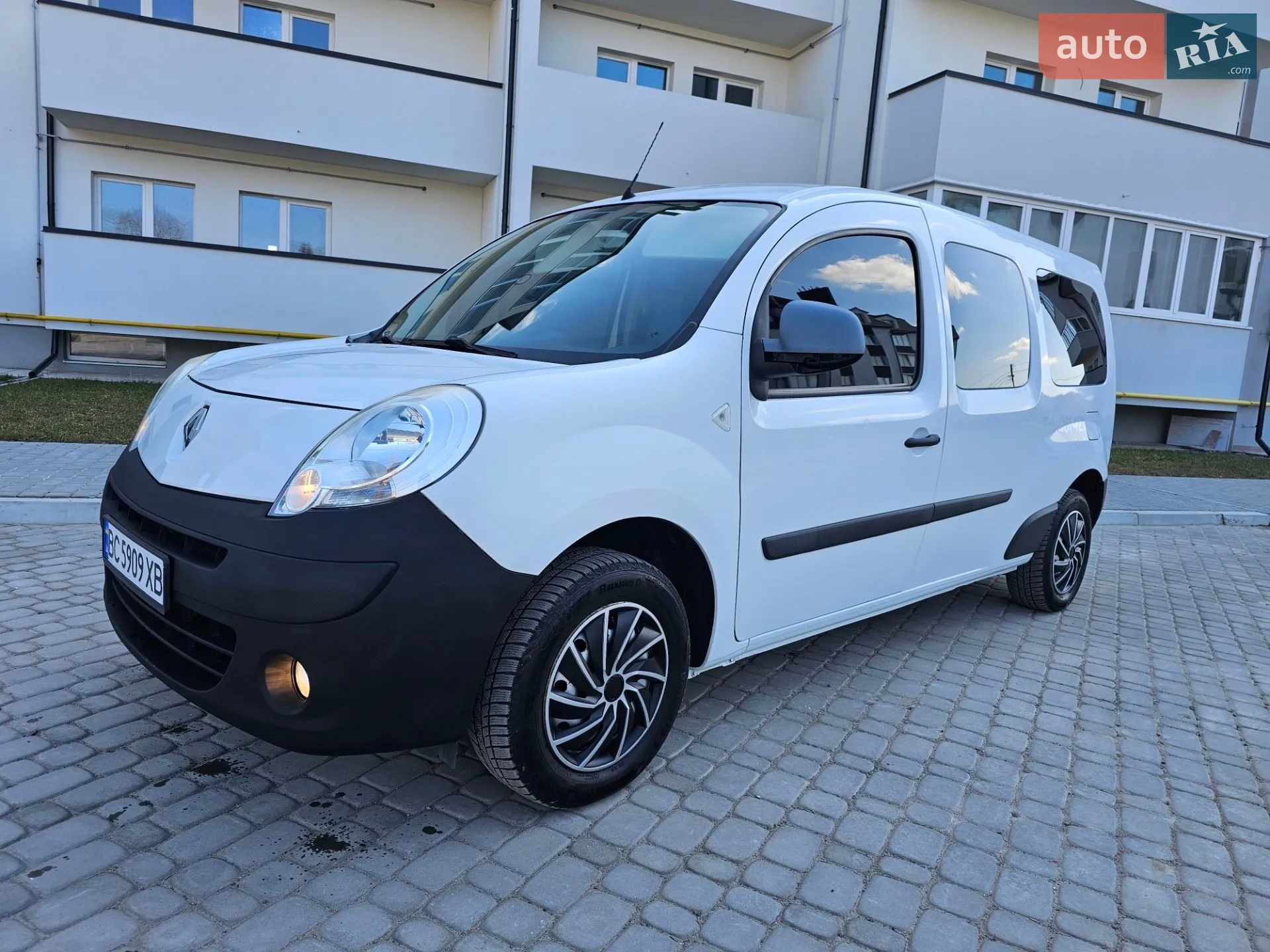 2013 Renault Kangoo - мініатюра 2