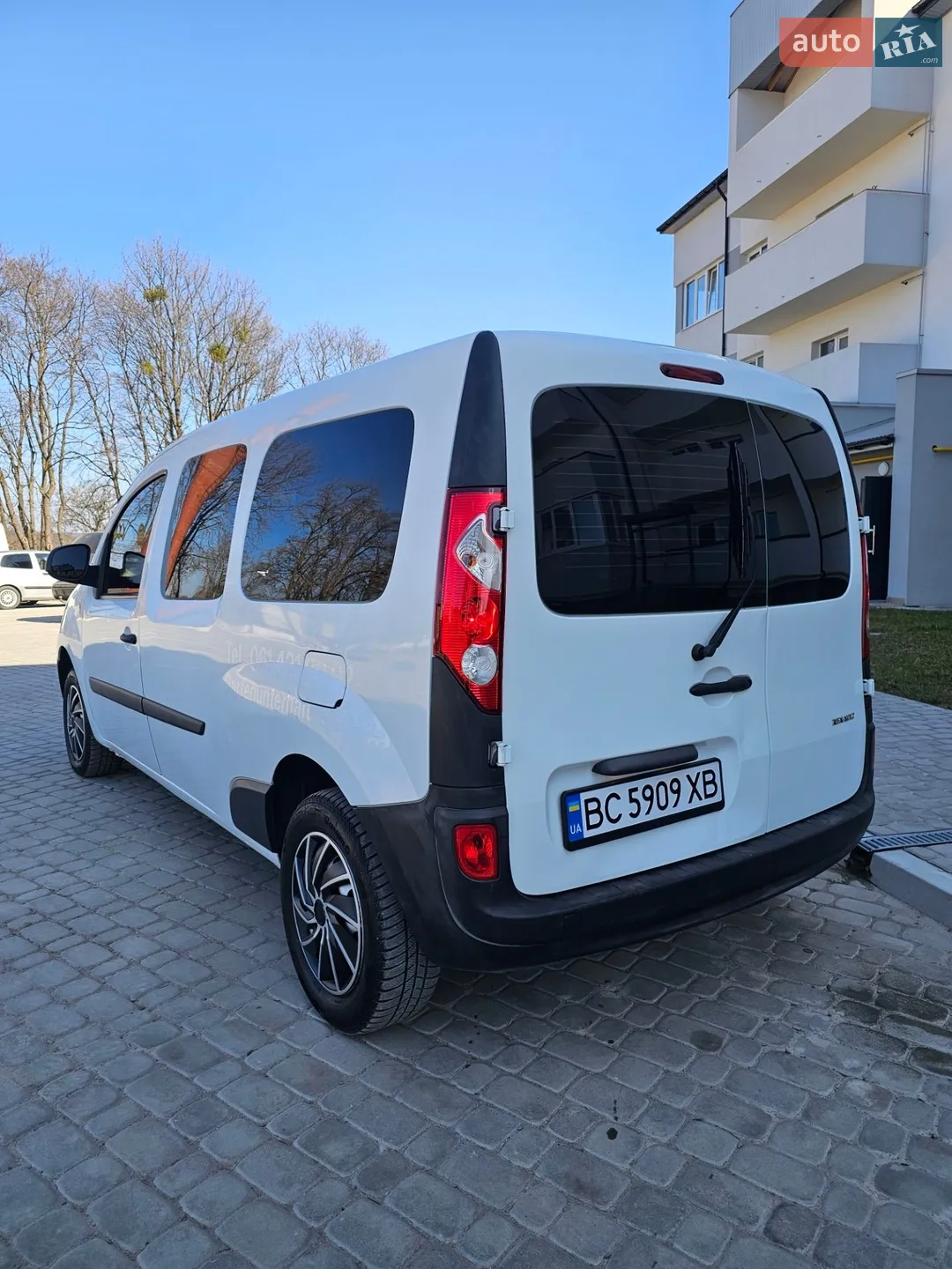 2013 Renault Kangoo - фото 1