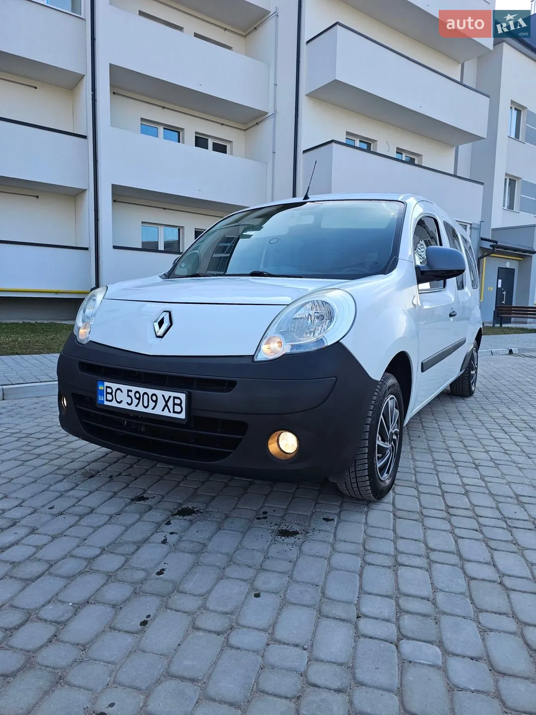 2013 Renault Kangoo - мініатюра 4