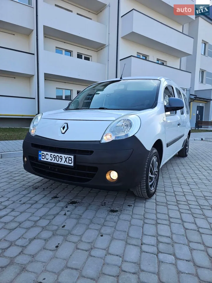 2013 Renault Kangoo - мініатюра 28