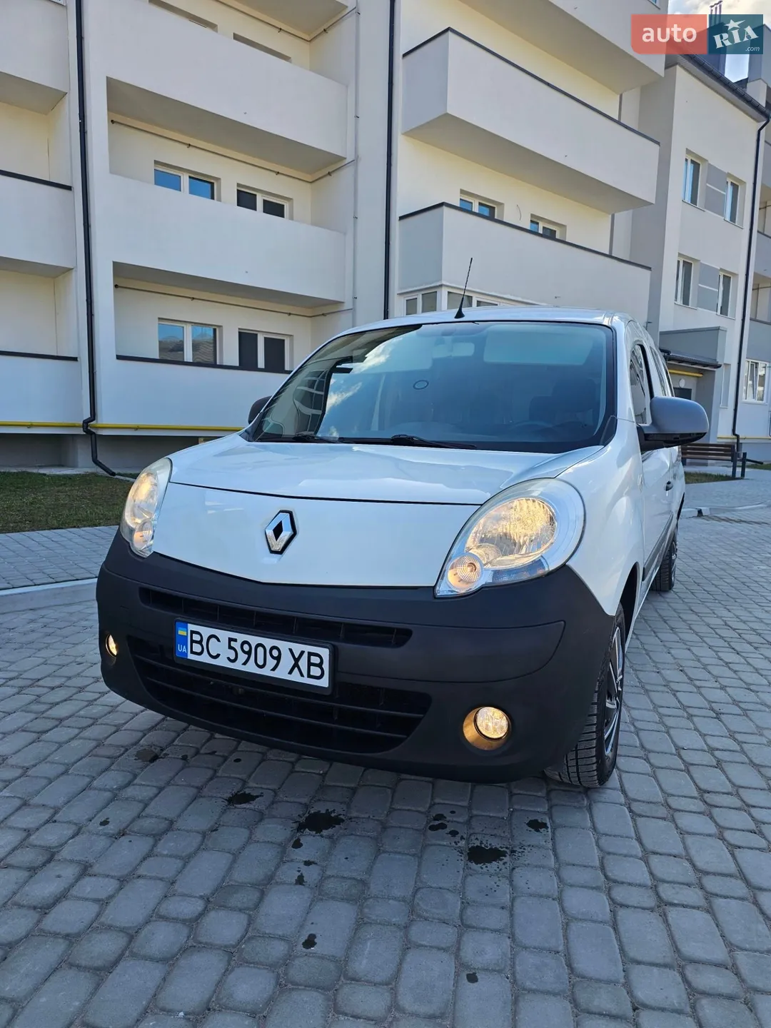 2013 Renault Kangoo - мініатюра 12