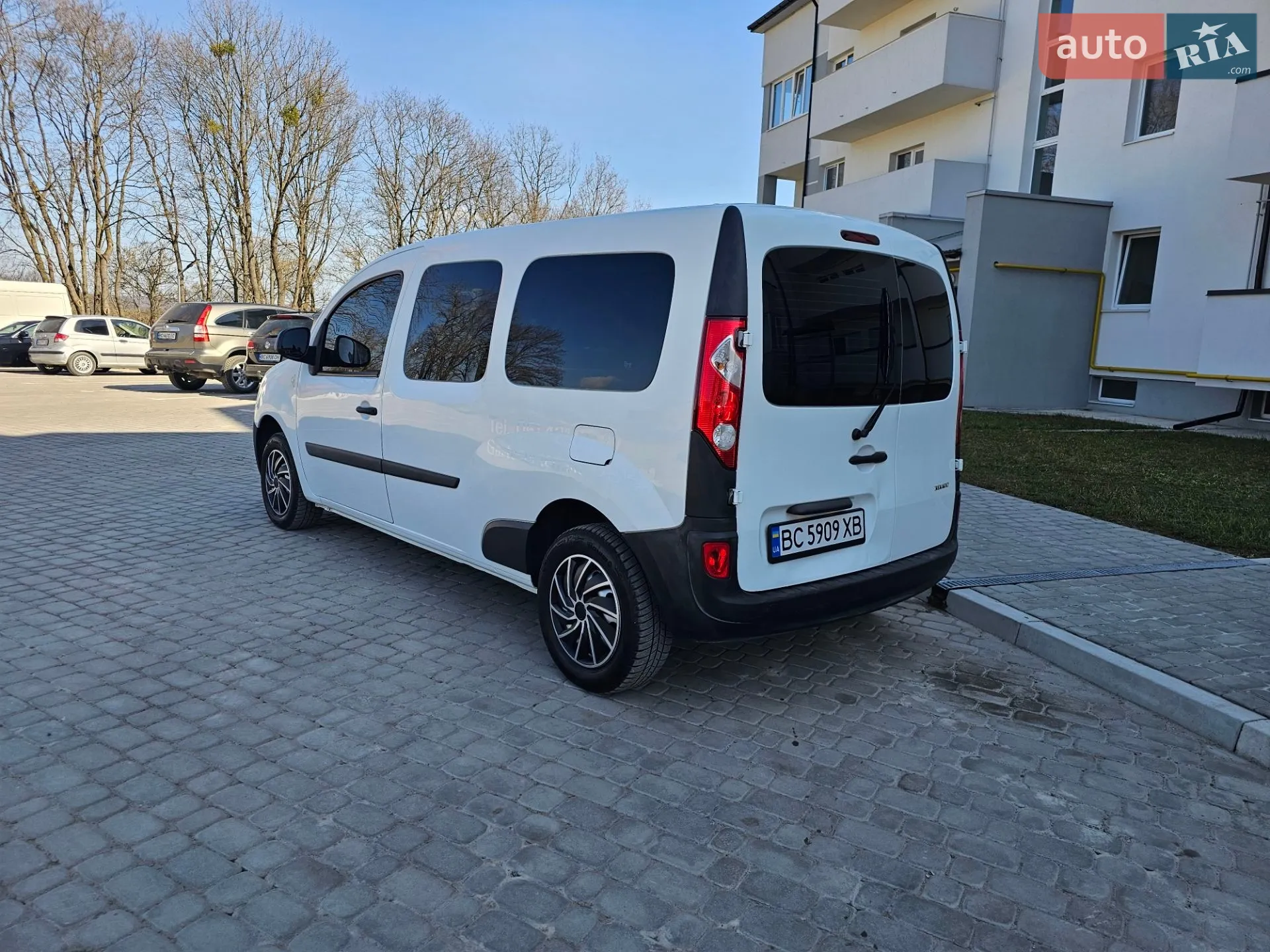 2013 Renault Kangoo - мініатюра 10
