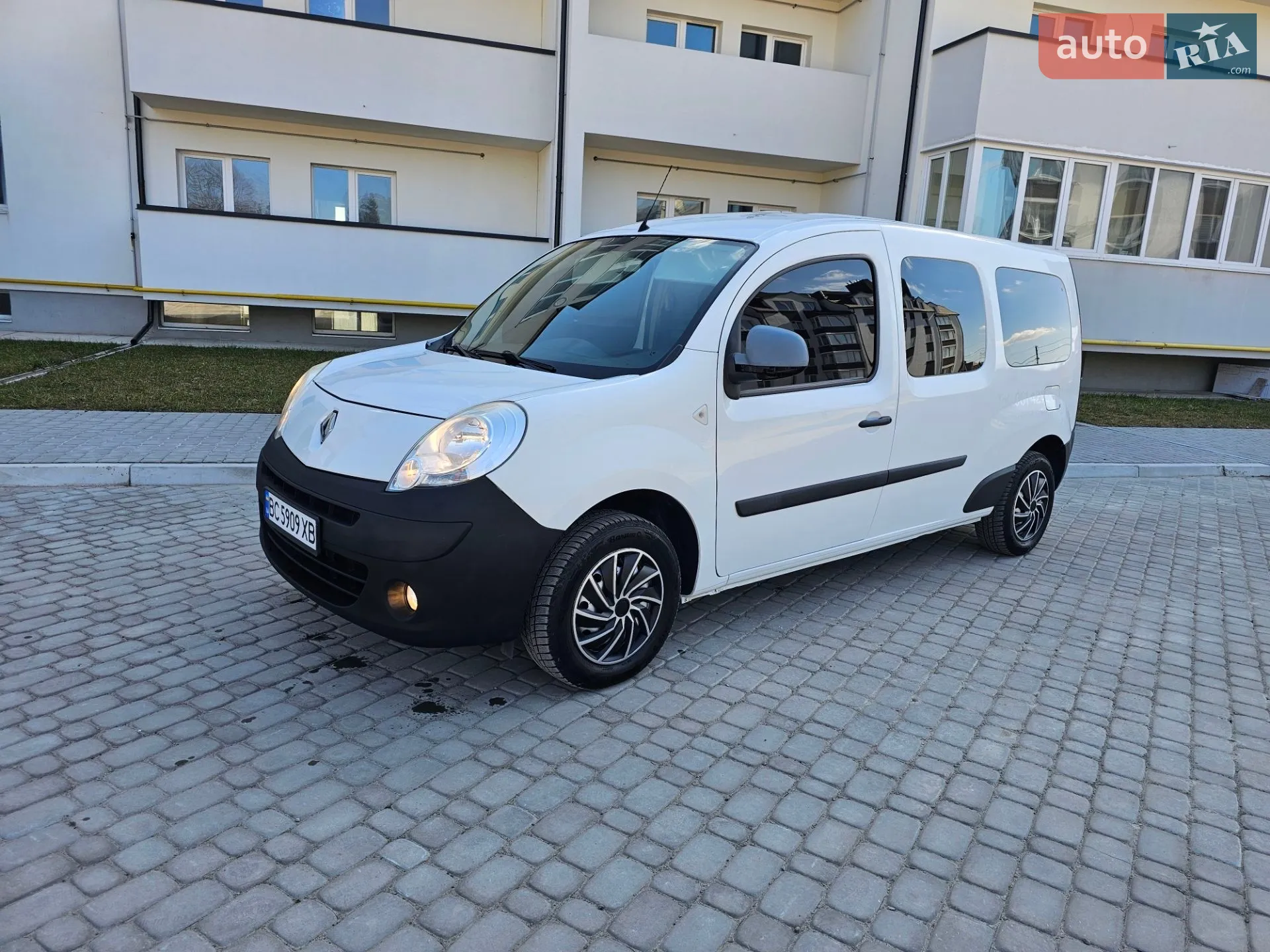 2013 Renault Kangoo - мініатюра 14
