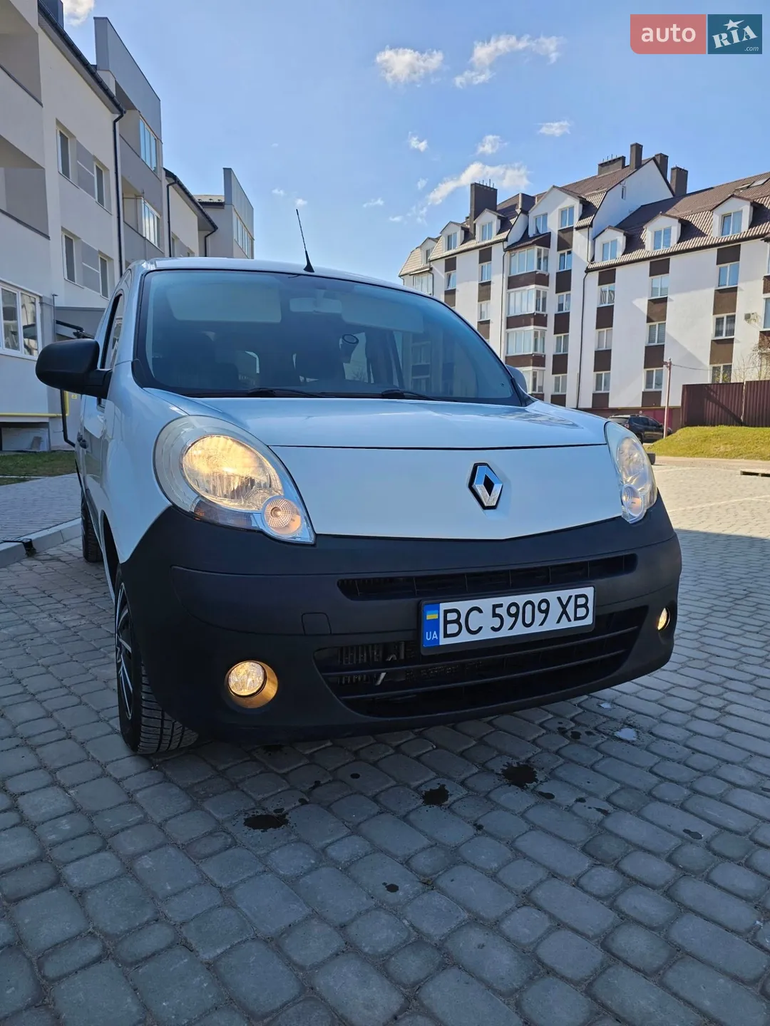 2013 Renault Kangoo - мініатюра 13