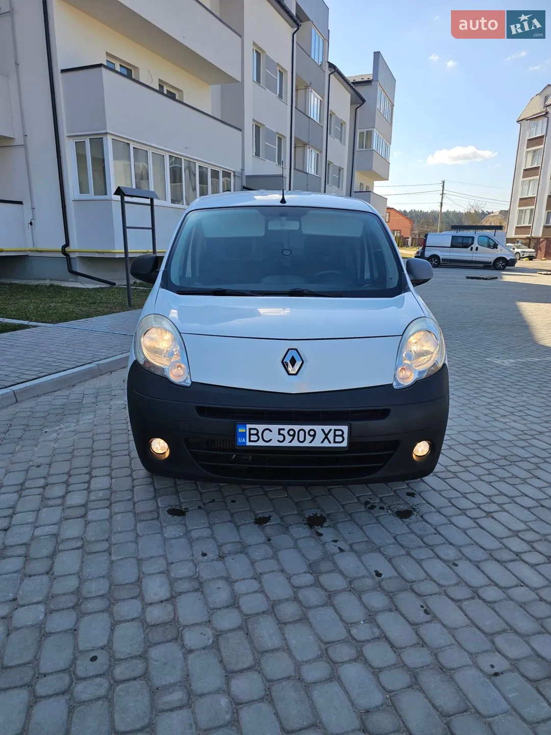 2013 Renault Kangoo - мініатюра 3