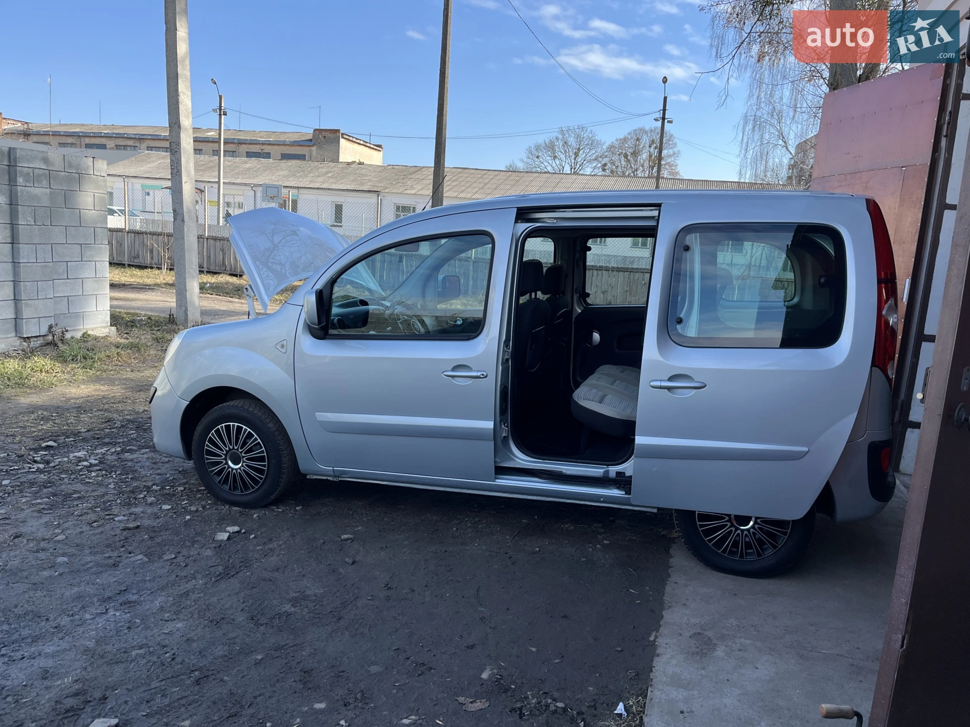 2011 Renault Kangoo - мініатюра 13