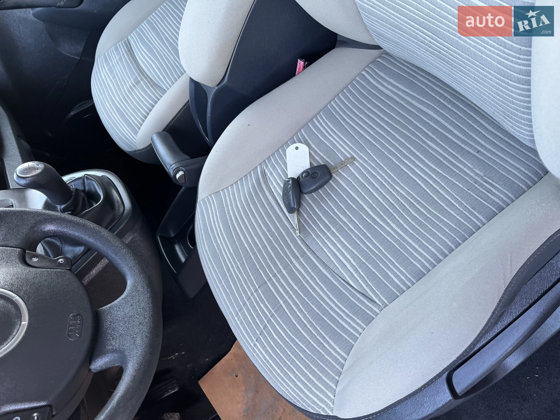 2011 Renault Kangoo - мініатюра 15