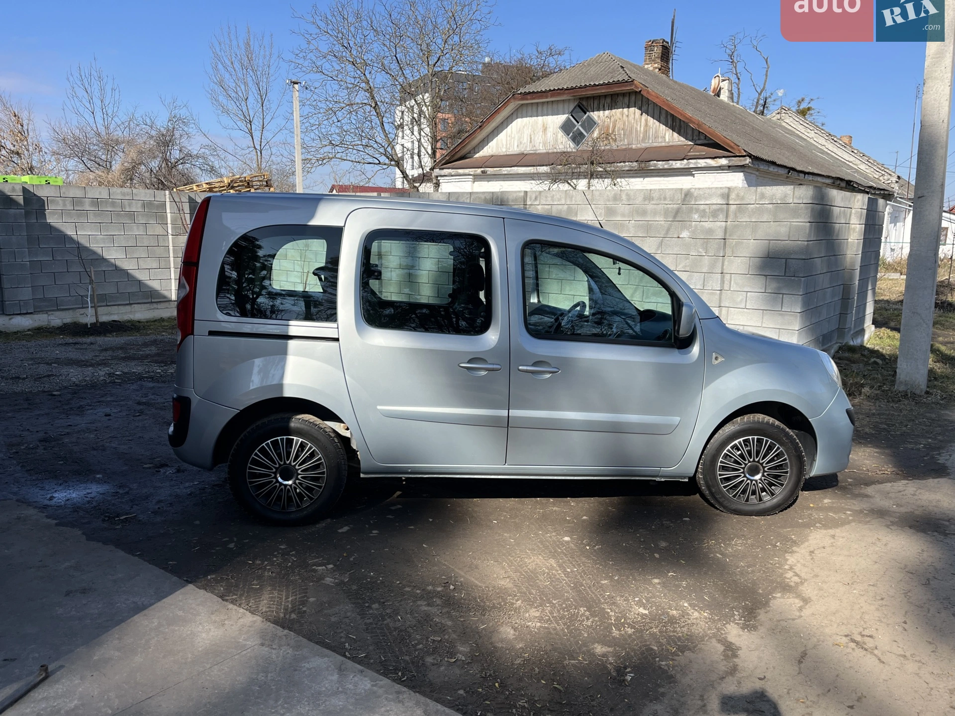 2011 Renault Kangoo - мініатюра 16